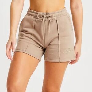 AYBL Courtside Shorts in Mocha